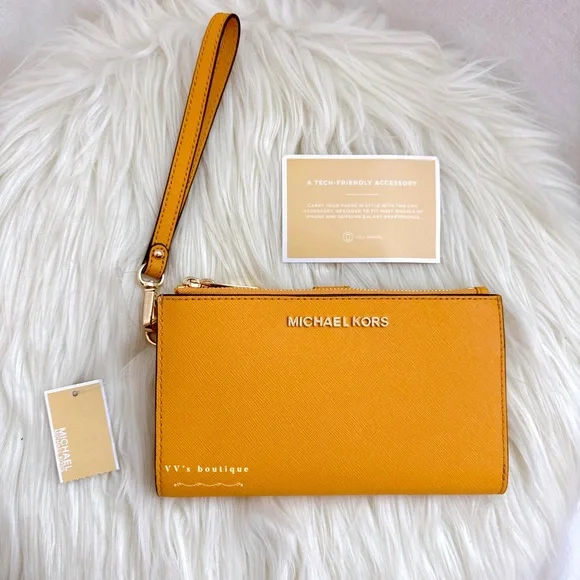 MICHAEL Michael Kors | Bags | Nwt Michael Kors Mk Jet Set Large